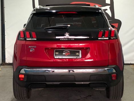 Peugeot 3008 Allure 1.6 Turbo 16V 5p Aut.