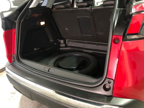 Peugeot 3008 Allure 1.6 Turbo 16V 5p Aut.