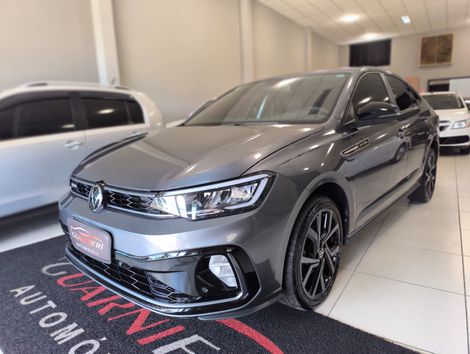 VolksWagen VIRTUS Exclusive 250TSI 1.4 Flex 16V Aut