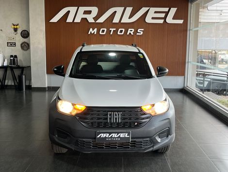 Fiat Strada Endurance 1.4 Flex 8V CS Plus