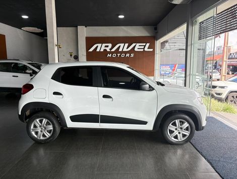 Renault KWID Zen 1.0 Flex 12V 5p Mec.