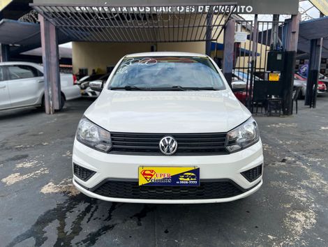 VolksWagen VOYAGE 1.0 Flex 12V 4p