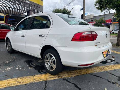 VolksWagen VOYAGE 1.0 Flex 12V 4p