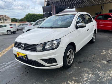 VolksWagen VOYAGE 1.0 Flex 12V 4p