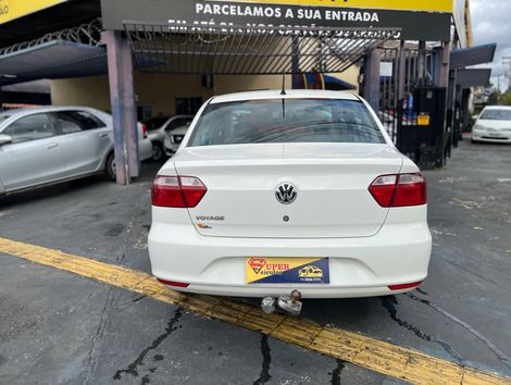 VolksWagen VOYAGE 1.0 Flex 12V 4p
