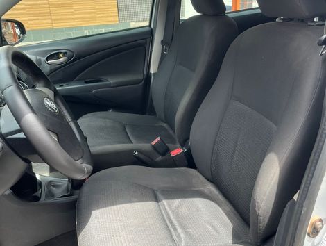 Toyota ETIOS X 1.3 Flex 16V 5p Mec.