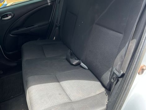 Toyota ETIOS X 1.3 Flex 16V 5p Mec.