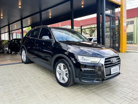Audi Q3 1.4 TFSI/TFSI Flex S-tronic 5p