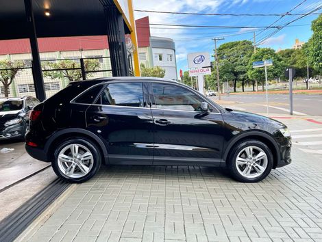 Audi Q3 1.4 TFSI/TFSI Flex S-tronic 5p