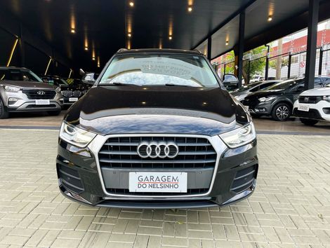 Audi Q3 1.4 TFSI/TFSI Flex S-tronic 5p