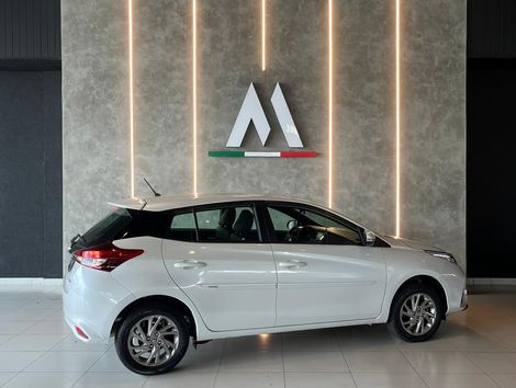 Toyota YARIS XS 1.5 Flex 16V 5p Aut.