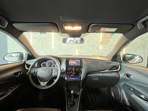 Toyota YARIS XS 1.5 Flex 16V 5p Aut.