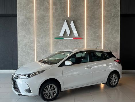Toyota YARIS XS 1.5 Flex 16V 5p Aut.