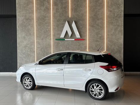 Toyota YARIS XS 1.5 Flex 16V 5p Aut.
