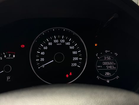 Honda HR-V EXL 1.8 Flexone 16V 5p Aut.