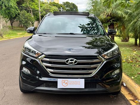 Hyundai Tucson GLS 1.6 Turbo 16V Aut.