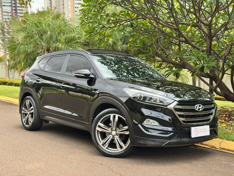 Hyundai Tucson GLS 1.6 Turbo 16V Aut.