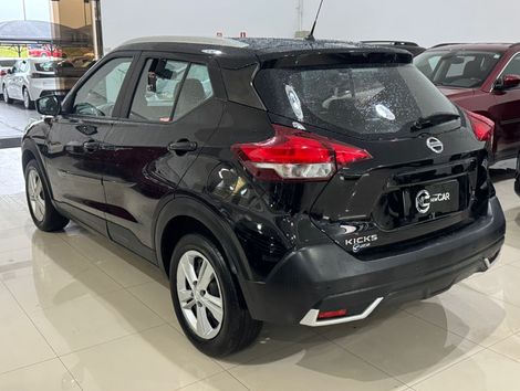 Nissan KICKS S 1.6 16V FlexStar 5p Mec.