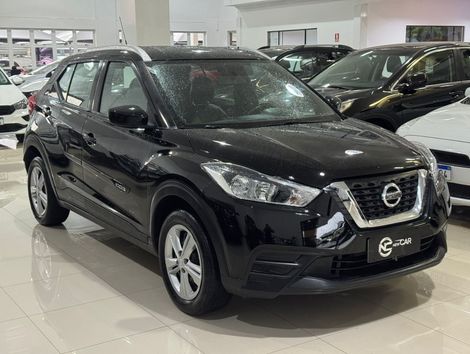 Nissan KICKS S 1.6 16V FlexStar 5p Mec.