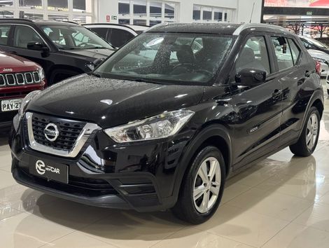 Nissan KICKS S 1.6 16V FlexStar 5p Mec.