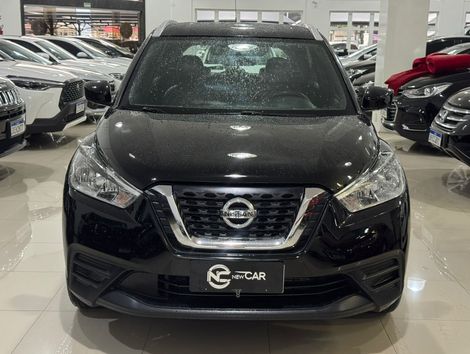 Nissan KICKS S 1.6 16V FlexStar 5p Mec.