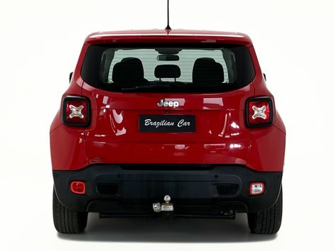Jeep Renegade 1.8 4x2 Flex 16V Mec.