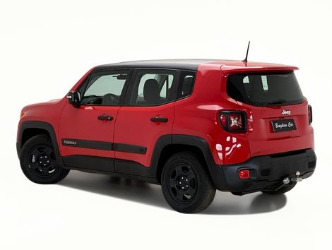 Jeep Renegade 1.8 4x2 Flex 16V Mec.