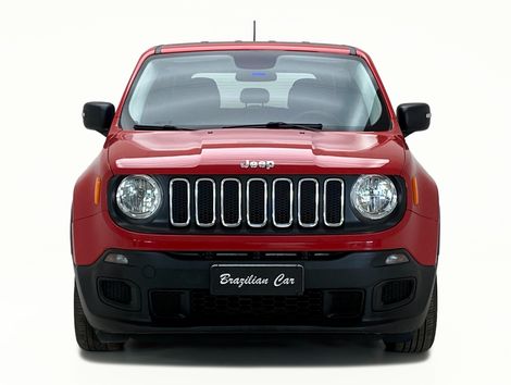 Jeep Renegade 1.8 4x2 Flex 16V Mec.