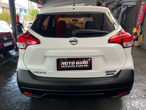 Nissan KICKS S 1.6 16V Flex 5p Aut.