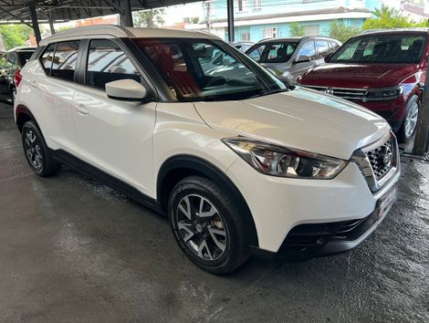 Nissan KICKS S 1.6 16V Flex 5p Aut.