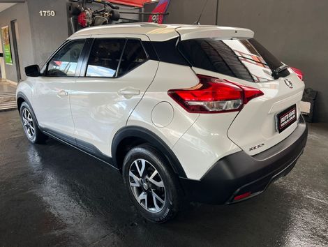 Nissan KICKS S 1.6 16V Flex 5p Aut.