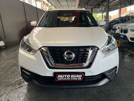Nissan KICKS S 1.6 16V Flex 5p Aut.