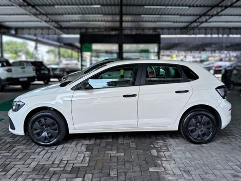 VolksWagen Polo Track 1.0 Flex 12V 5p