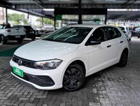 VolksWagen Polo Track 1.0 Flex 12V 5p