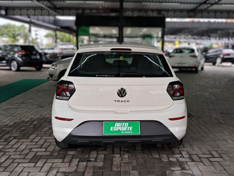 VolksWagen Polo Track 1.0 Flex 12V 5p