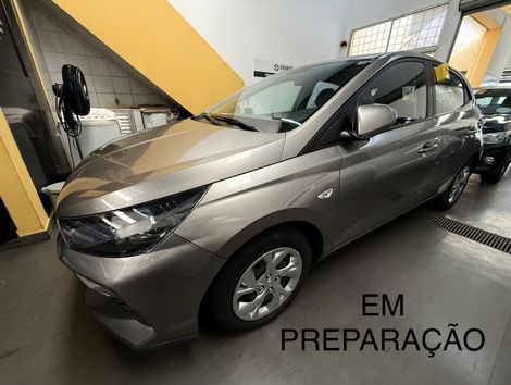 Hyundai HB20 Sense Plus 1.0 Flex 12V Mec.