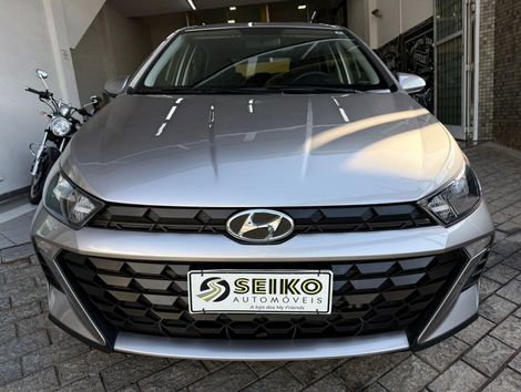 Hyundai HB20 Sense Plus 1.0 Flex 12V Mec.