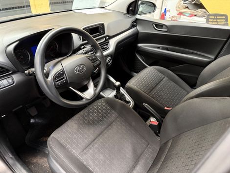 Hyundai HB20 Sense Plus 1.0 Flex 12V Mec.