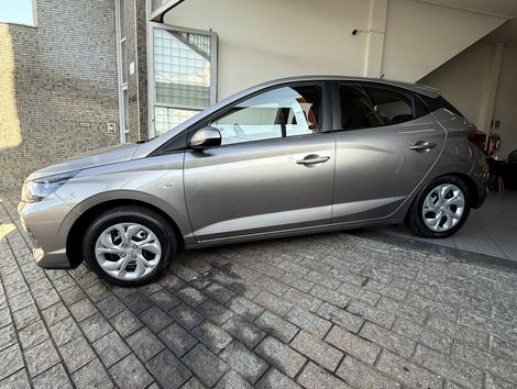 Hyundai HB20 Sense Plus 1.0 Flex 12V Mec.