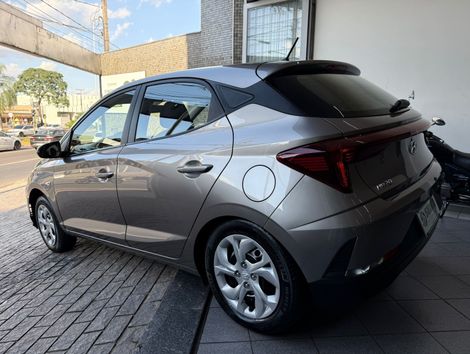 Hyundai HB20 Sense Plus 1.0 Flex 12V Mec.