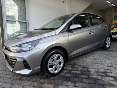 Hyundai HB20 Sense Plus 1.0 Flex 12V Mec.