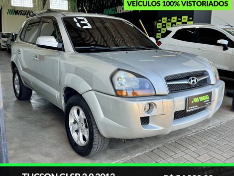 Hyundai Tucson 2.0 16V Flex Aut.