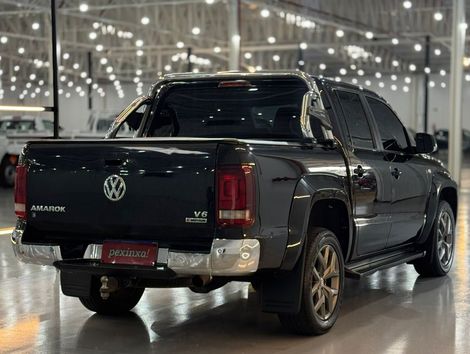 VolksWagen AMAROK Highline CD 3.0 4x4 TB Dies. Aut.