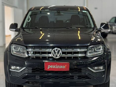 VolksWagen AMAROK Highline CD 3.0 4x4 TB Dies. Aut.