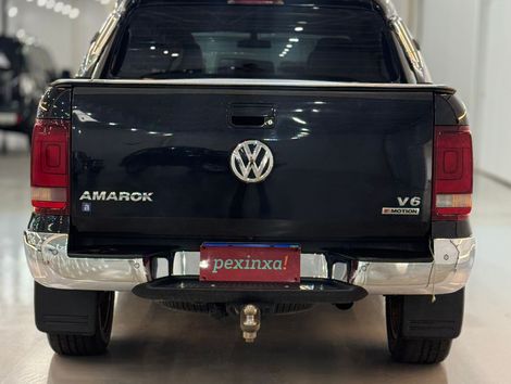 VolksWagen AMAROK Highline CD 3.0 4x4 TB Dies. Aut.