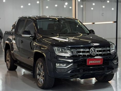 VolksWagen AMAROK Highline CD 3.0 4x4 TB Dies. Aut.