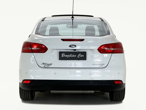 Ford Focus TITA/TITA Plus 2.0  Flex 5p Aut.