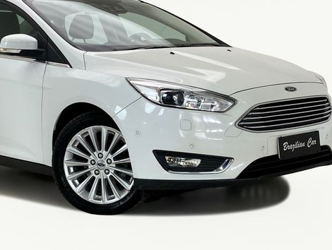 Ford Focus TITA/TITA Plus 2.0  Flex 5p Aut.