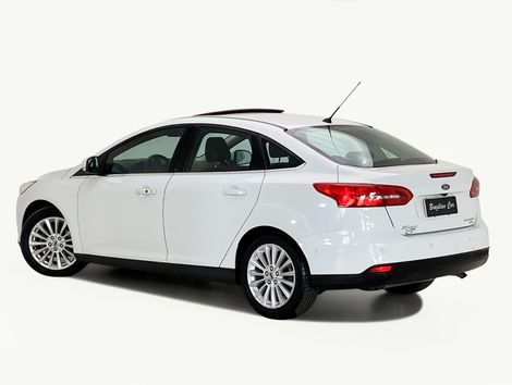 Ford Focus TITA/TITA Plus 2.0  Flex 5p Aut.