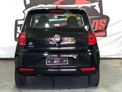 VolksWagen Fox BLUEMOTION 1.0 Mi Total Flex 12V 5p